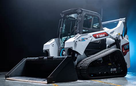 skid steer track loader bobcat|2022 bobcat track loader.